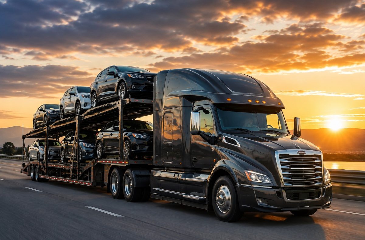Expedited car shipping for time-sensitive moves